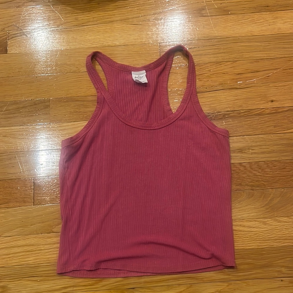 Pink Tanktop